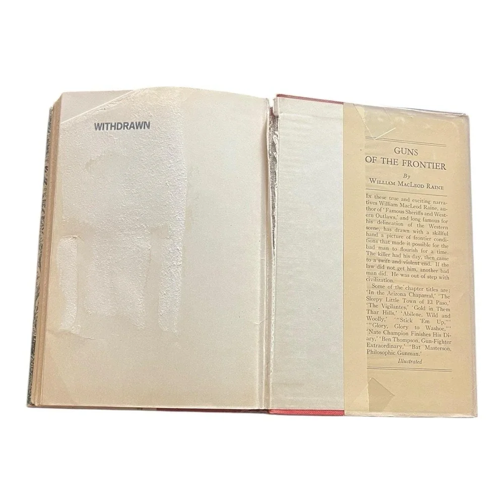 1940 Pistols At Then Paces Code Of Honor In America William Oliver Stevens ExLib